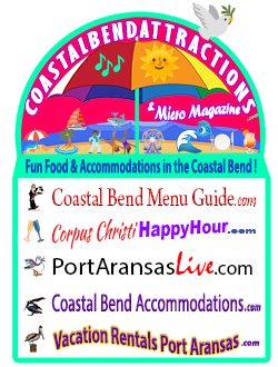 Corpus Christi Happy Hour, Nightlife & Entertainment Guide.